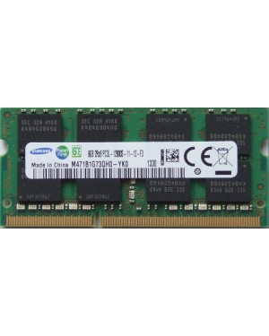M471B1G73QH0-YK0 - Samsung - Memoria RAM 1x8GB 8GB DDR3 1600MHz 1.35V