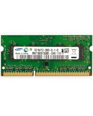 M471B2873GB0-CH9 - Samsung - Memoria RAM 1x1GB 1GB DDR3 1333MHz