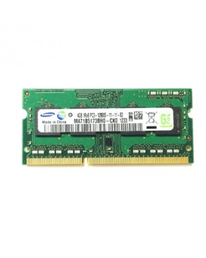 M471B5173BH0-CK0 - Samsung - Memoria RAM 512Mx64 4GB DDR3 1600MHz