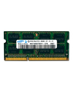 M471B5273BH1-CF8 - Samsung - Memoria RAM 2x1GB 2GB DDR3 1066MHz 1.5V