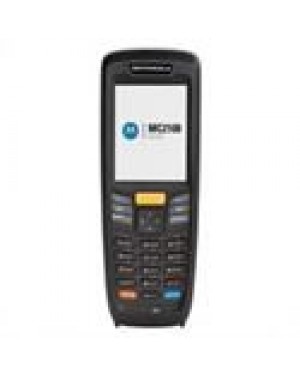 MC2180-CS01E0A -  - Coletor de Dados Zebra MC2180 WiFi Bluetooth Linear Imager 128MB/256MB 2.8 pol Touch Numérico Bateria Padrão WCE Inglês