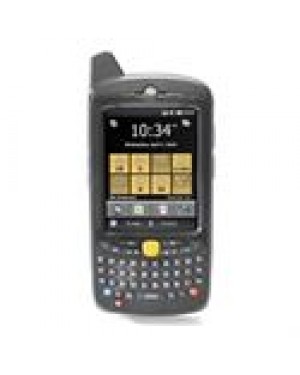 MC659B-PB0BAA00100 - - Coletor de Dados Zebra MC65 WiFi 3G CDMA Bluetooth 2D WM 6.5 256MB/1GB QWERTY GPS Bateria Estendida