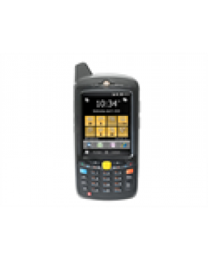 MC659B-PD0BAB00100 -  - Coletor de Dados Zebra MC65 WiFi HSPA e EVDO Bluetooth 2D Câmera WM 6.5 256MB/1GB Numérico Bateria Estendida
