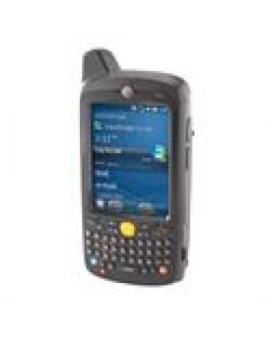 MC67NA-PDABAA00300 - - Coletor de Dados Zebra MC67 3.5G WiFi 2D Câmera 512MB/2GB QWERTY WM 6.5 Bateria Estendida