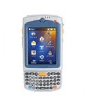 MC75A0-H80SWQQA9WR - - Coletor de Dados Zebra MC75HC WiFi Hospitalar WM 6.5 Inglês 256MB/1GB QWERTY Bluetooth Bateria (1.5X)