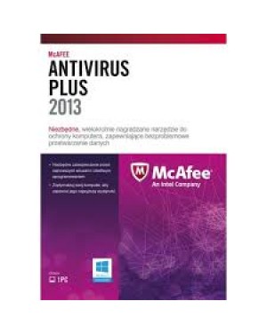 MCAFEEANTIVIRUS926861 - Outros - MCAFEE Antivirus Plus 2015 MCAFEE