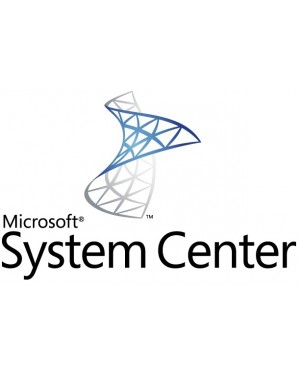 MCD-00606 - Microsoft - Software/Licença System Center Server Management Suite Datacenter, Step-Up License(SCSMSE) & Software Assurance, OLV level D, Annual fee, SNGL, 2 Proc