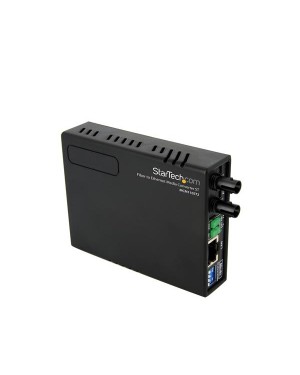 MCM110ST2GB - StarTech.com - Transceiver Ethernet Fiber Converter