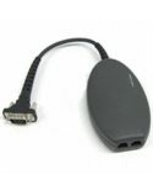 MDM9000-100R - - Modem Zebra Serial Dial Up 56k para Coletores Zebra