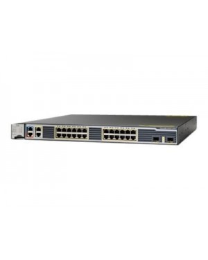 ME-3600X-24FS-M - Cisco - ME3600X Ethernet Access Switch 24 GE SFP + 2 10GE SFP+
