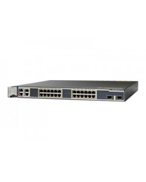 ME-3600X-24TS-M - Cisco - ME3600X Ethernet Access Switch 24 10/100/1000 + 2 10GE SFP+