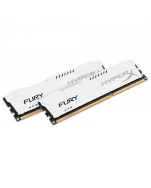 HX316C10FWK2/16* - Kingston - Memória 16GB 1600MHz DDR3 CL10 DIMM