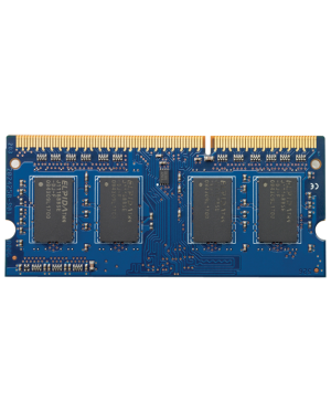 H6Y75AA#ABA - HP - Memória 4GB DDR3 1600Mhz