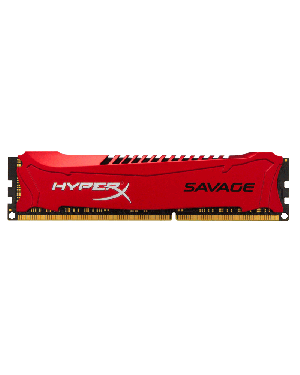 HX318C9SR/4* - Kingston - Memória 4GB DDR3 1866MHz CL9