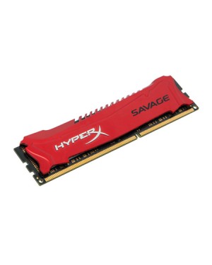 HX324C11SR/4* - Kingston - Memória 4GB DDR3 2400MHz CL11