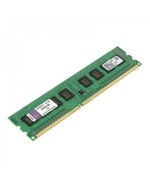 KVR16N11S8/4 I - Kingston - Memória Desktop 4GB 1600MHz DDR3