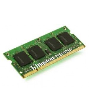 KVR16S11S6/2 I - Kingston - Memória Notebook 2GB 1600Mhz DDR3 CL11 SODIMM