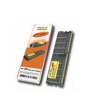 MW02GN1339UB8 - MemoWise - Memória RAM DDR3 2GB