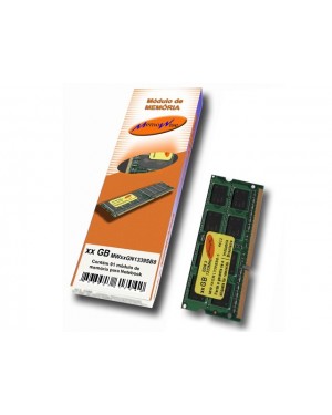 MW04GN1339UB8 - MemoWise - Memória RAM DDR3 4GB