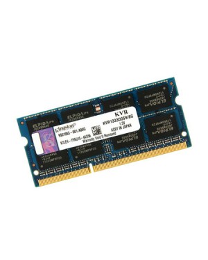 KVR1333D3S9/8G_1PR - Kingston - Memória RAM DDR3 8GB