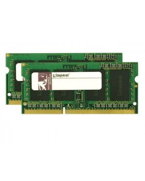 KTA-MB1333/4G_PR - Kingston - Memória RAM DDR3 Apple 4GB