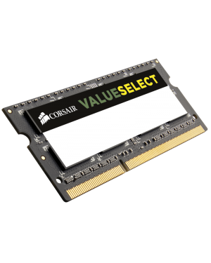CMSO8GX3M1A1600C11 - Outros - Memoria 8GB DDR3 1600MHz para Notebook SODIMM Value Select Corsair