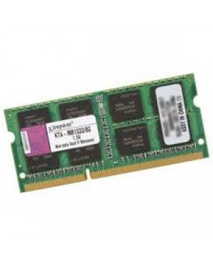 KTA-MB1333/8G I - Kingston - Memoria Proprietária Notebook Apple 8GB 1333GHz DDR3 SODIMM