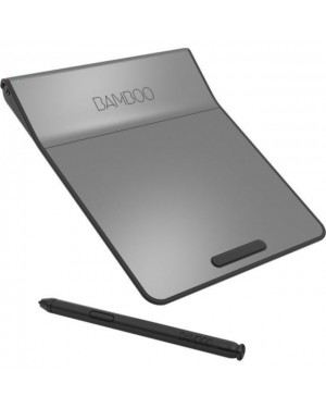 CTH301K_PR - Wacom - Mesa Digitalizadora Bamboo Pad USB