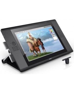 DTH2400 - Wacom - Mesa Gráfica Interativa Cintiq 24 HD Touch