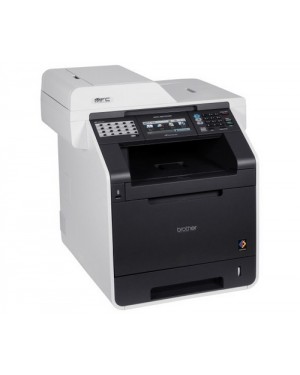 MFC-9970CDW - Brother - Impressora multifuncional laser colorida 30 ppm A4 com rede sem fio