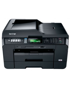 MFC-J6710DW - Brother - Impressora multifuncional jato de tinta colorida 35 ppm 297 com rede sem fio