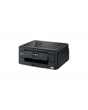 MFC-J880DW - Brother - Impressora multifuncional jato de tinta colorida 27 ppm A4 com rede sem fio
