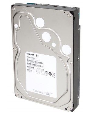 MG04SCA500A - Toshiba - HD disco rigido 3.5pol SAS 5000GB 7200RPM