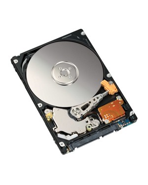 MHZ2160BH-50PK - Fujitsu - HD disco rigido 2.5pol SATA 160GB 5400RPM