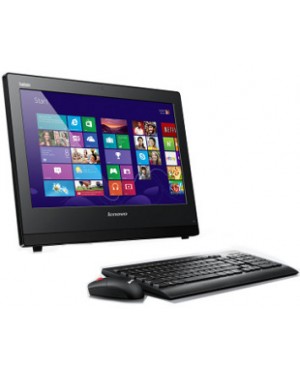 10BD00QJBP - Lenovo - Microcomputador AIO 20in Core i5-4460S 4GB 500GB DVDRW W7P