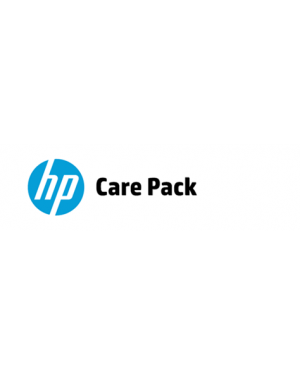 U2EH5E - HP - MicroServer Fundação Serviço de atendimento 5 anos 24x7