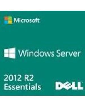 638-BBBK - DELL - Microsoft Windows Server 2012 R2 Edição Essentials