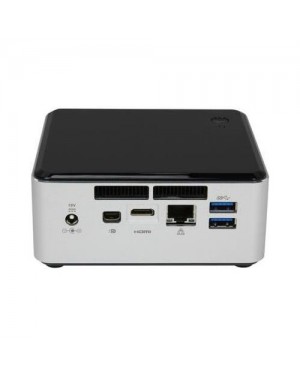 BOXD34010WYKH1 I - Intel - Mini Desktop NUC 4010U QS77 DDR3L