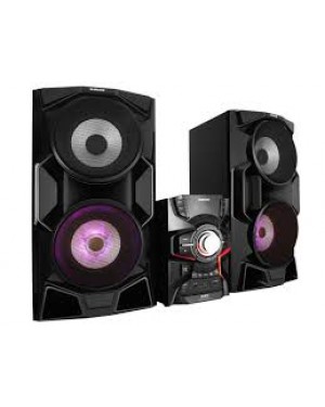 MX-HS6500/ZD - Samsung - Mini System Preto