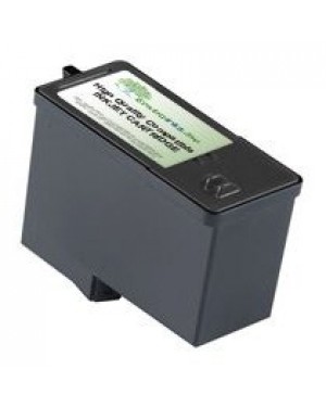 MJ264 - DELL - Cartucho de tinta preto Dell 946