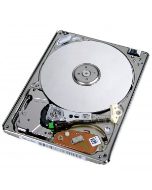 MK1231GAL - Toshiba - HD disco rigido 1.8pol ATA paralela 120GB 4200RPM