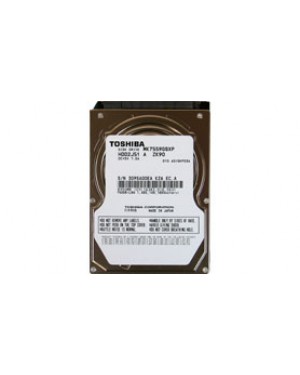 MK3259GSXP - Toshiba - HD disco rigido 2.5pol SATA 320GB 5400RPM