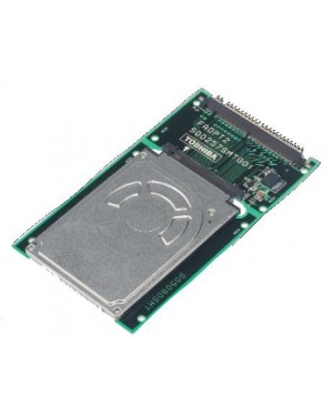 MK5002MAL - Toshiba - HD disco rigido 1.8pol IDE/ATA 5GB 4200RPM