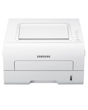 ML-2955ND/XAX - Samsung - Impressora laser ML-2955ND monocromatica 28 ppm A4 com rede