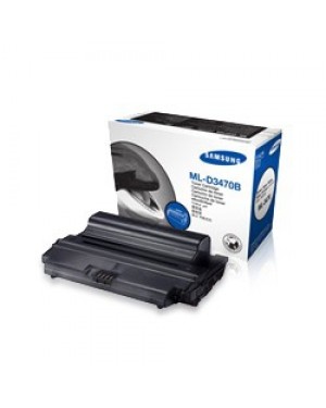 ML-D3470B/XAX - Samsung - Toner ML-D3470B preto