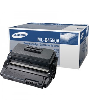 ML-D4550A - Samsung - Toner preto ML3561 ML4050N/ND ML4550 ML4551NDR