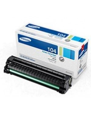 MLT-D104S/XAX - Samsung - Toner MLT-D104S preto ML1660 1665