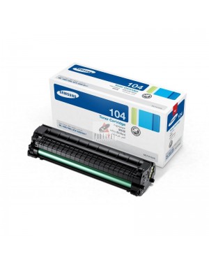 MLT-D104SRJ - Samsung - Toner Preto ML-1665/ ML-1865/ ML-1865W/ SCX-3200