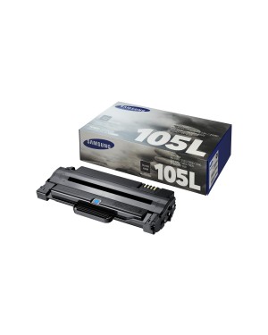 MLT-D105L - Samsung - Toner preto ML1910/1915/2525/2540/2540R/2580N / SCX4600/4623F/4623FN SF6