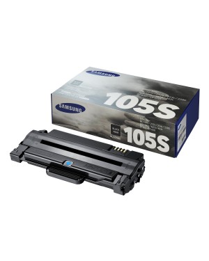 MLT-D105S - Samsung - Toner preto ML1910/1915/2525/2540/2540R/2580N / SCX4600/4623F/4623FN SF6